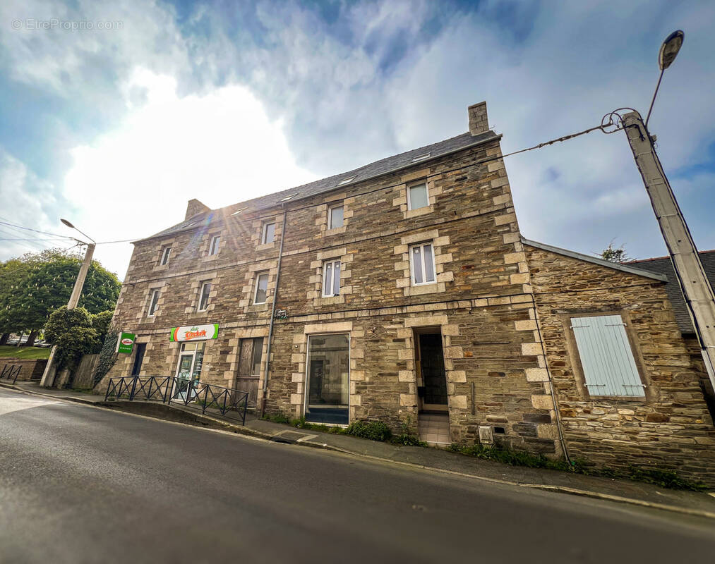 Appartement à LANNION