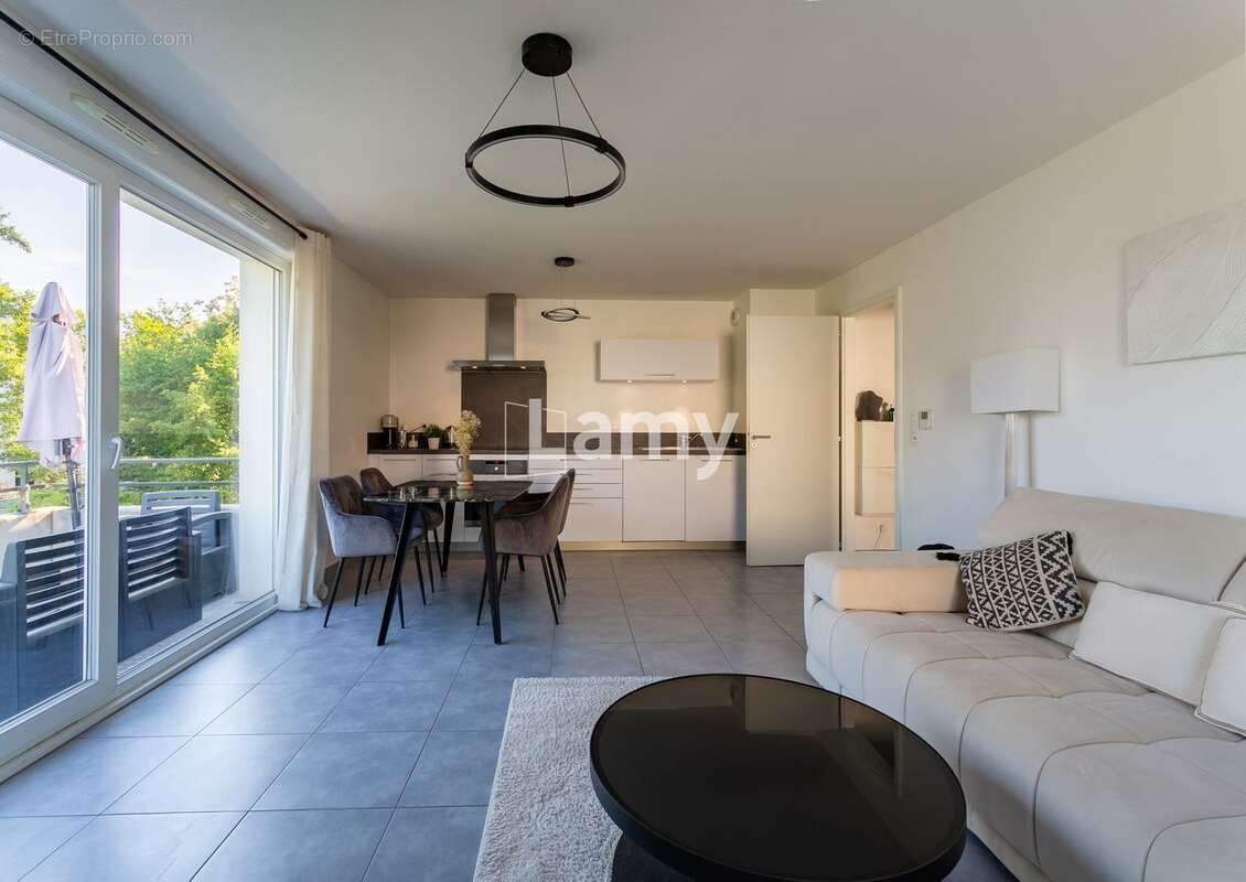 Appartement à FEGERSHEIM