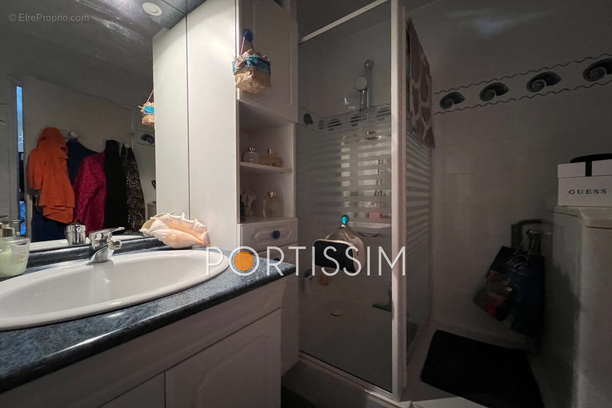 Appartement à CAGNES-SUR-MER