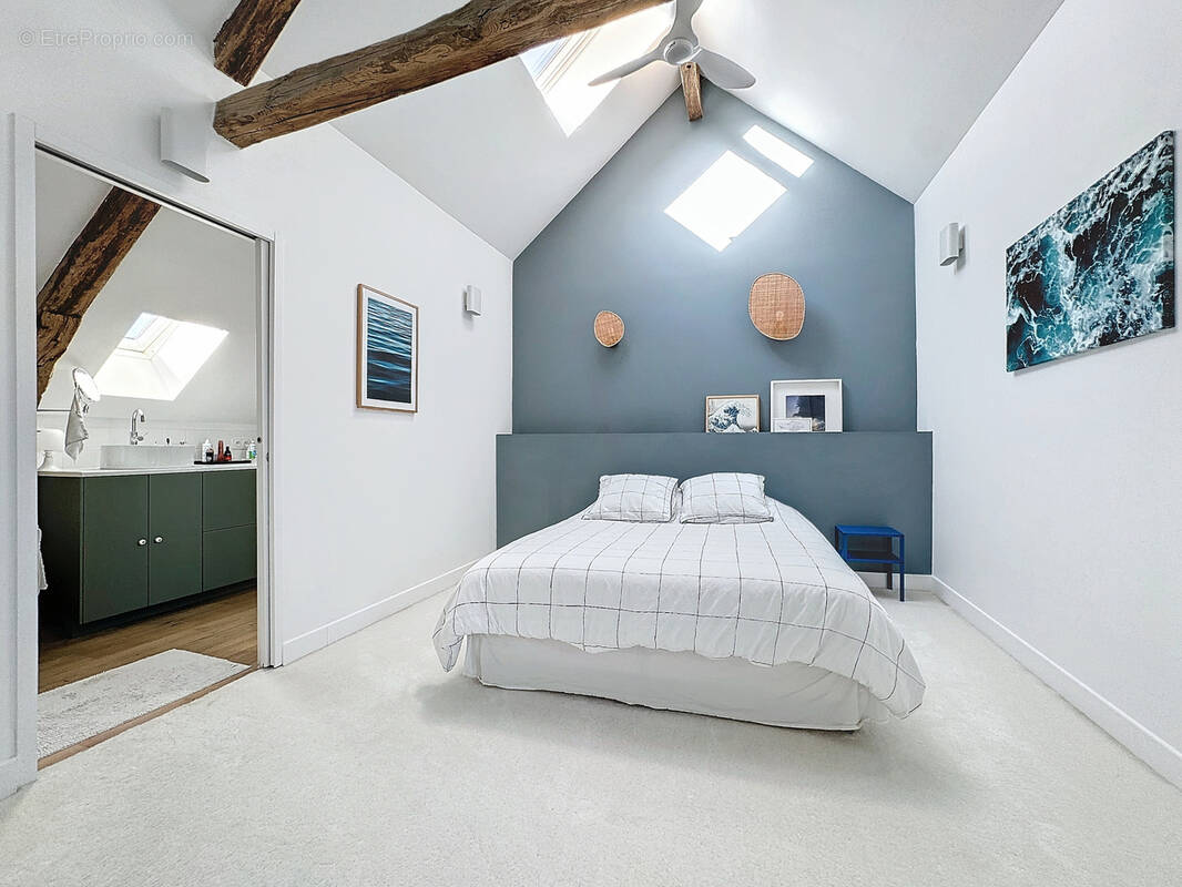 Maison à HERMONVILLE