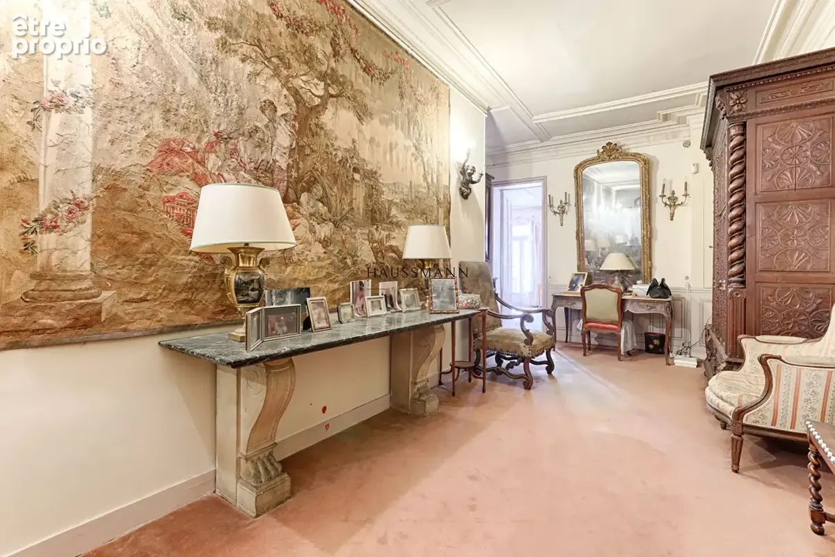 Appartement Paris VII Eme - photo 11