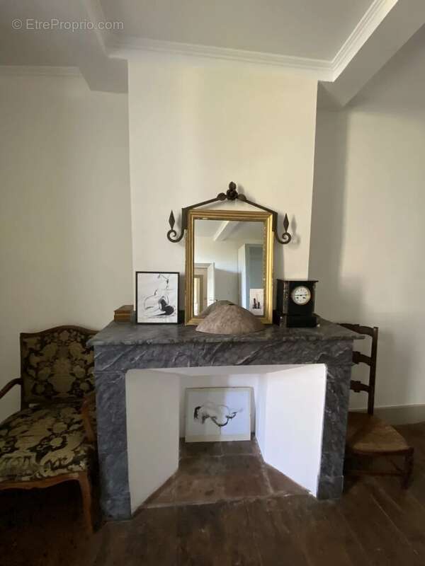 Maison à AULON