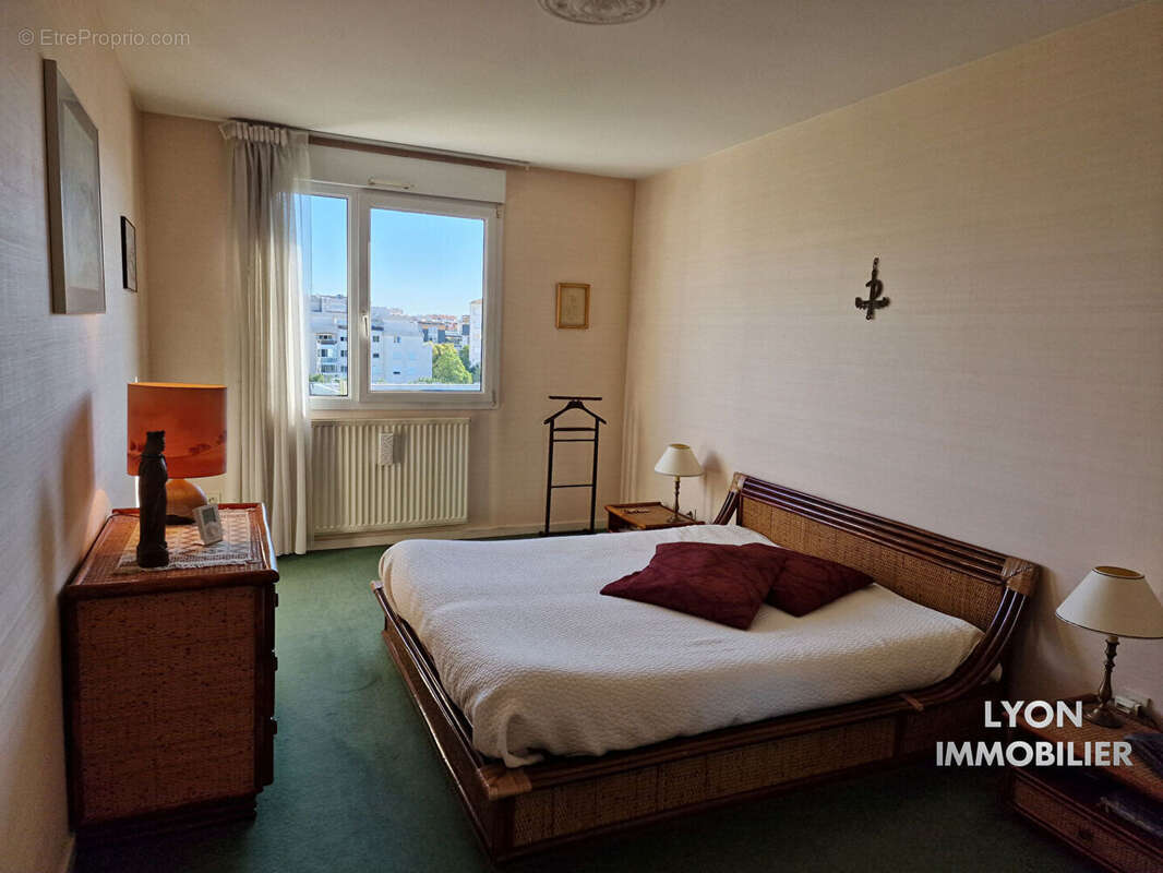 Appartement à LYON-3E