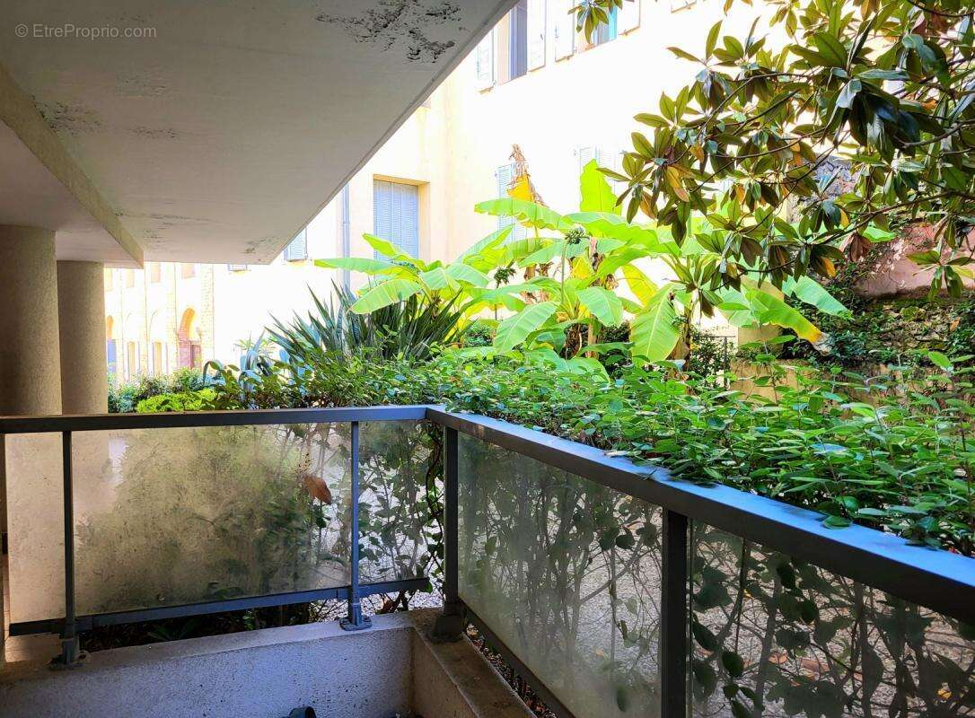 Appartement à ANTIBES