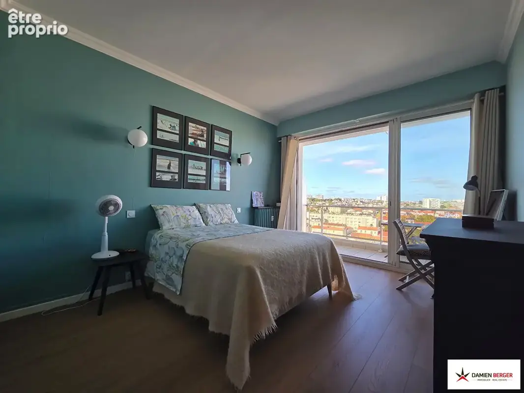 La Rochelle. Grand appartement proche parcs et centre-ville. - photo 6
