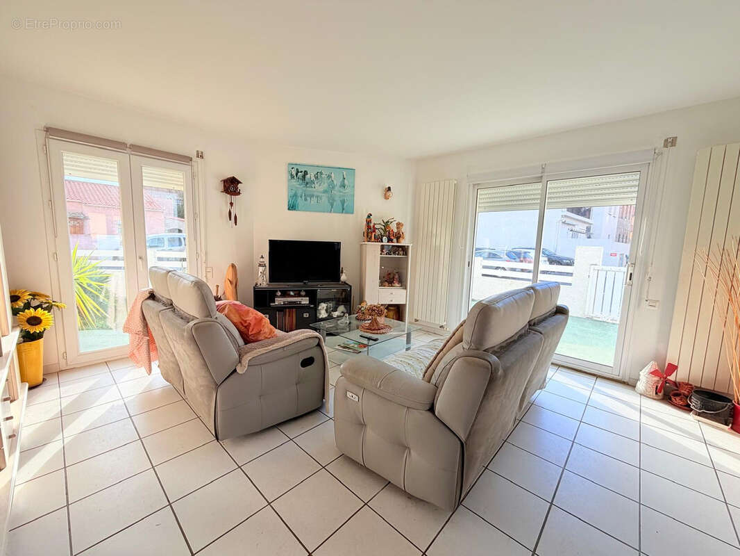 Appartement à TOULOUGES