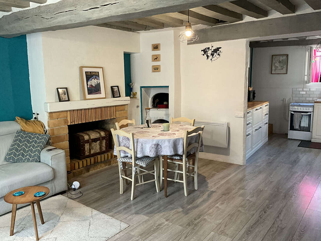 Maison à LA FERTE-SOUS-JOUARRE