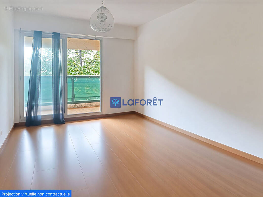 Appartement à CAGNES-SUR-MER