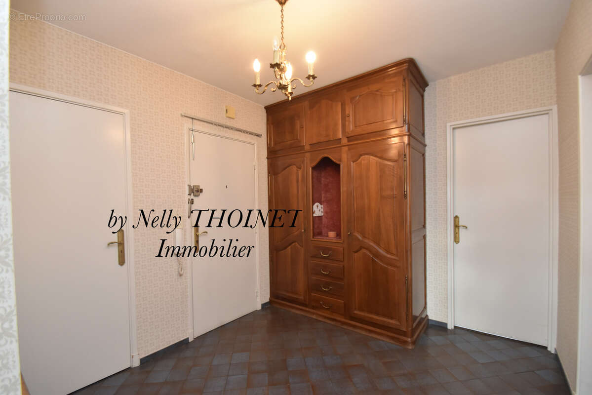 Appartement à CHAMALIERES