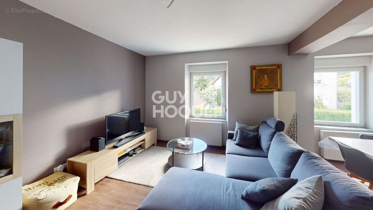Appartement Uffholtz 4 pièces 86 m2 - photo 2