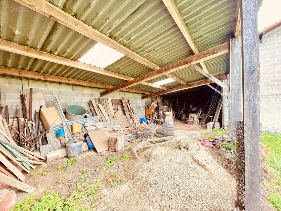 Maison à SAINT-MAURICE-DES-LIONS