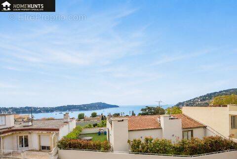 Appartement à VILLEFRANCHE-SUR-MER