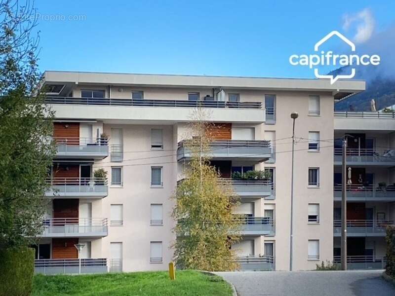Appartement à ALBERTVILLE