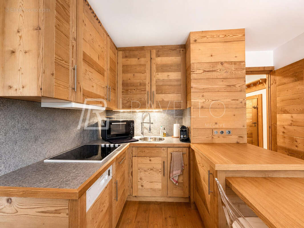 Appartement à MEGEVE