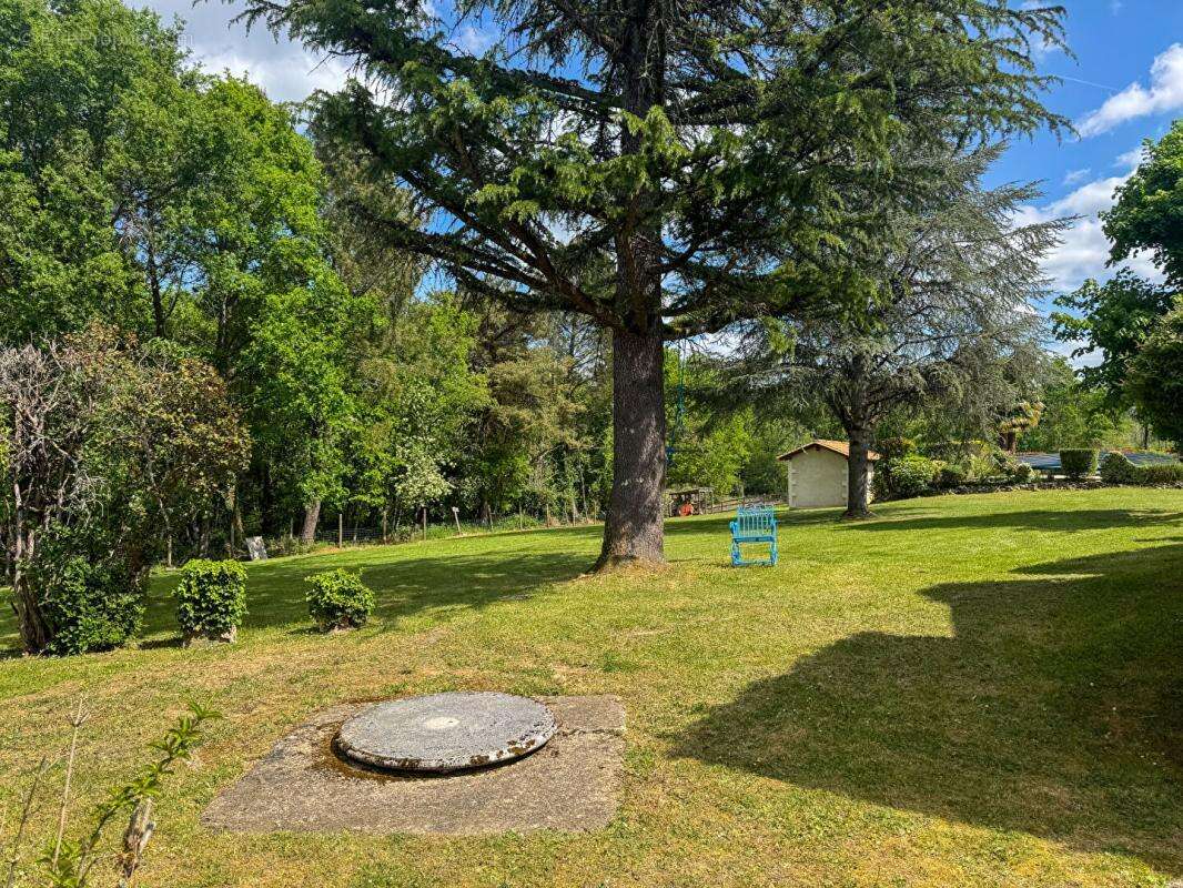 A vendre, superbe propriété en pierre de 245 m² habitable située à BUSSAC 24350 - photo 13
