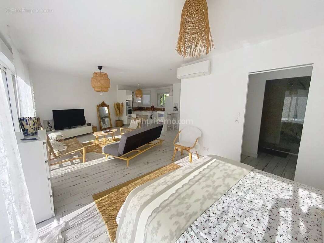 Appartement à CALVI