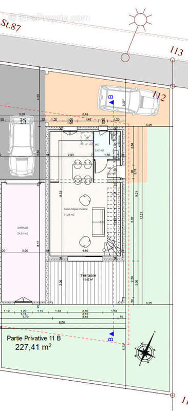 Maison à PENTA-DI-CASINCA