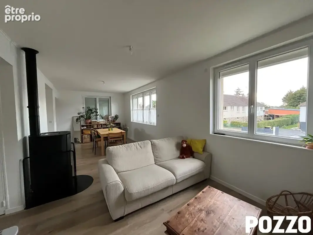 A vendre maison 3 ch entierement renovee a agneaux - photo 3