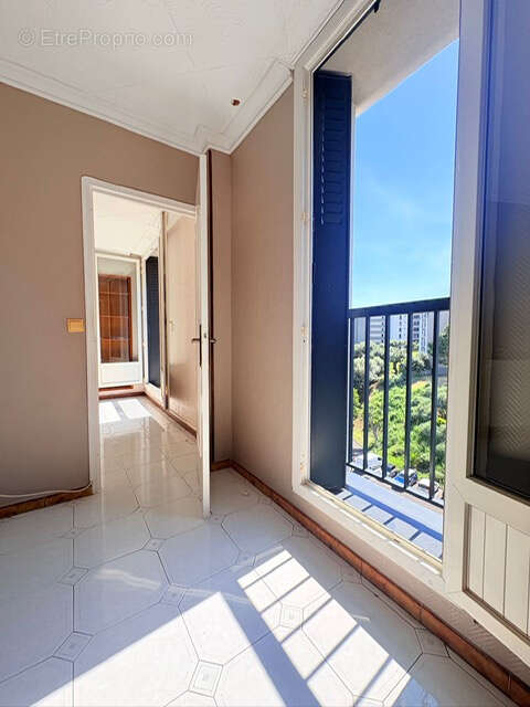 Bastia quartier St joseph Appartement F4 avec vue mer - photo 3