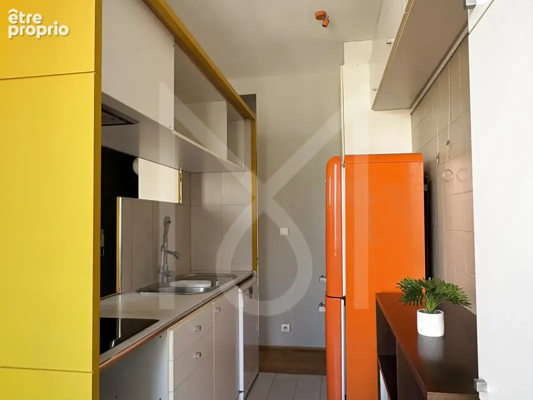 LE MODULABLE, Grand T2 évolutif de 71m2, 13001 Opéra/Cours Ballard - photo 8