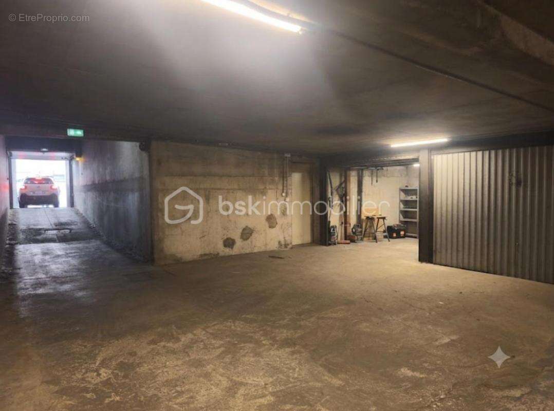 Appartement Type 2 meublé avec garage et ascenseur - photo 8