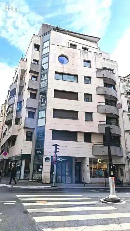 Photo Appartement à Paris-15e au prix de 548 000€
