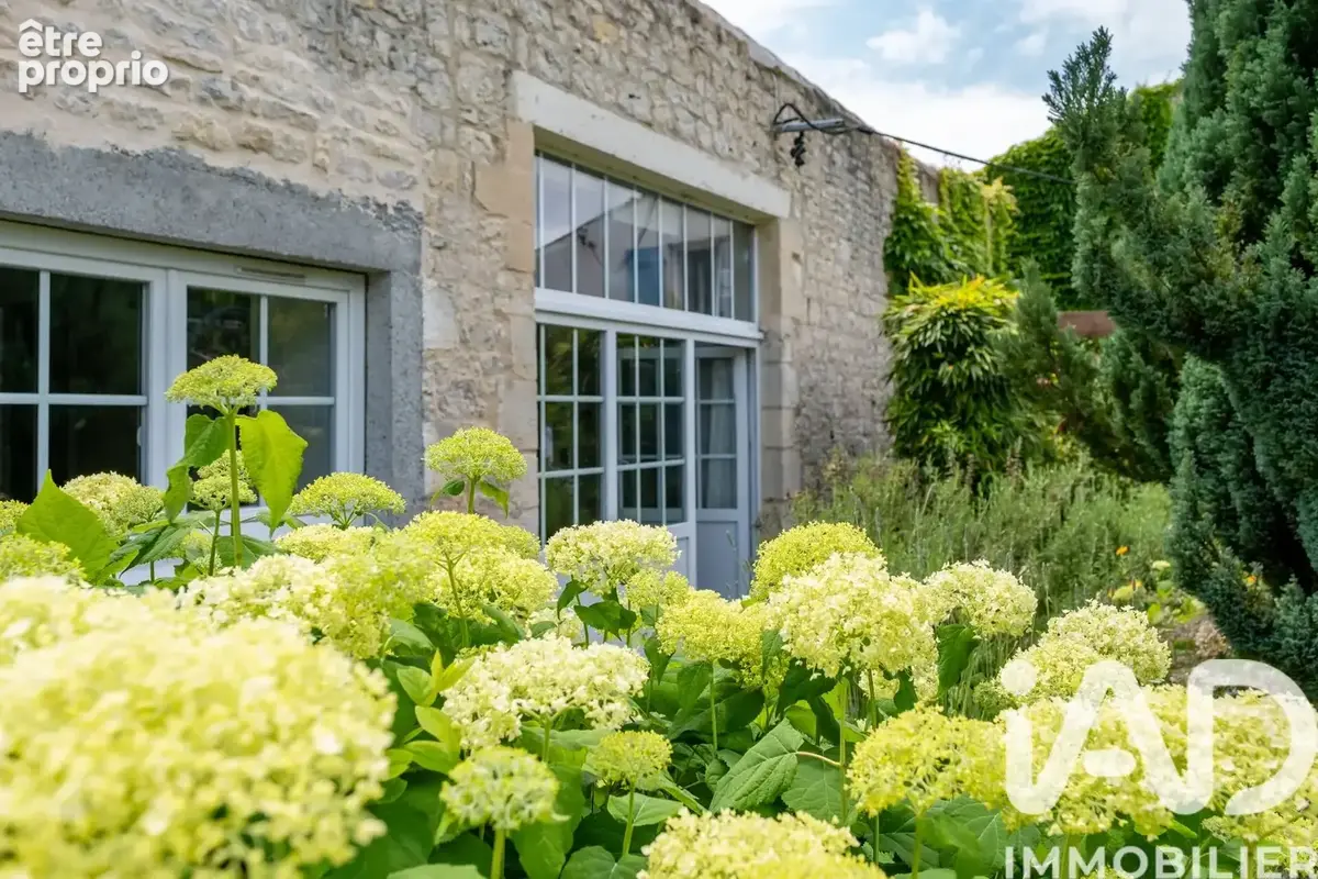 Photo 1 - Maison à SAINTE-SOULLE