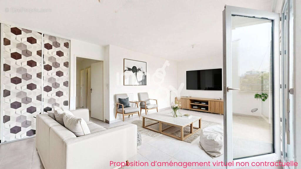 Appartement à TOULOUSE