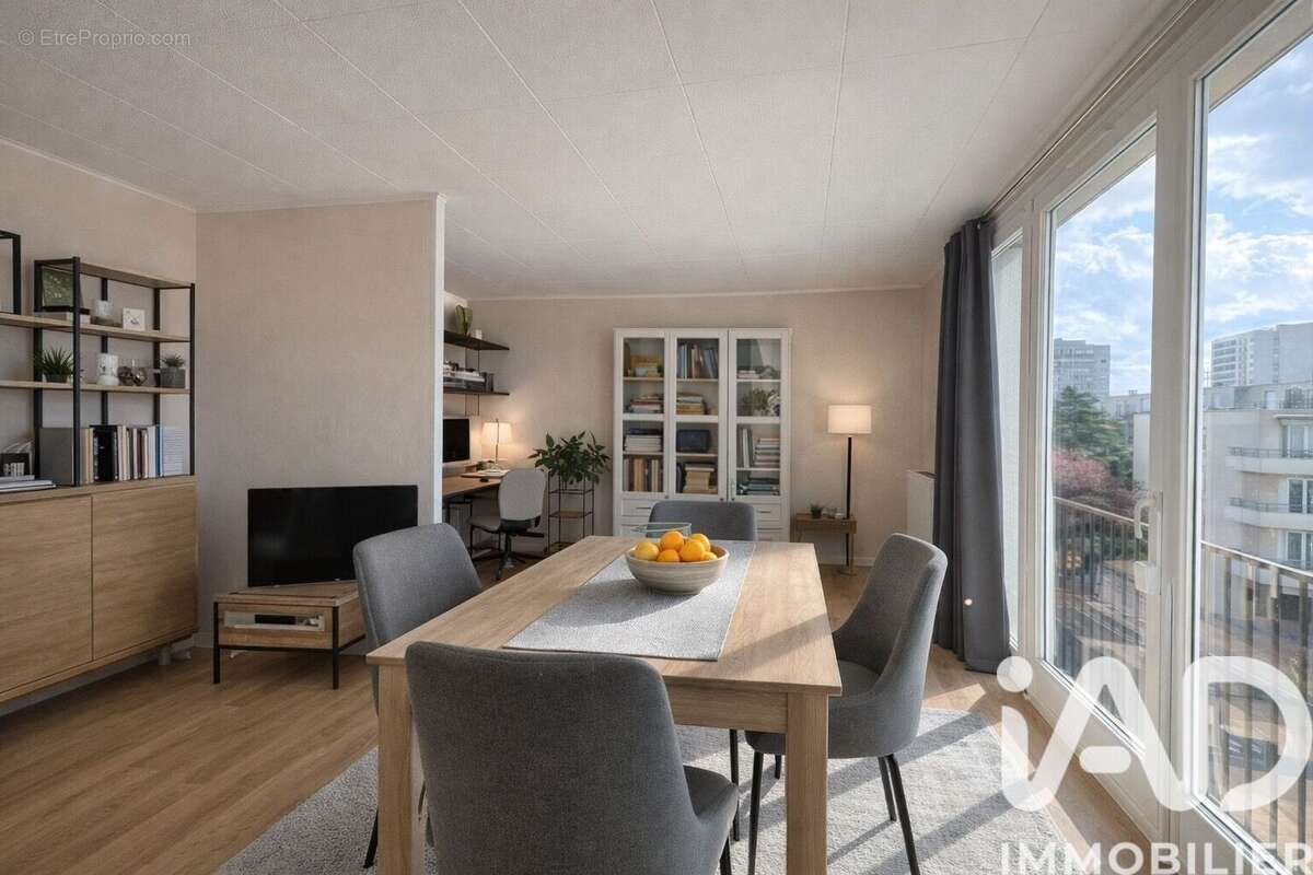 Photo 2 - Appartement à SAINT-GRATIEN