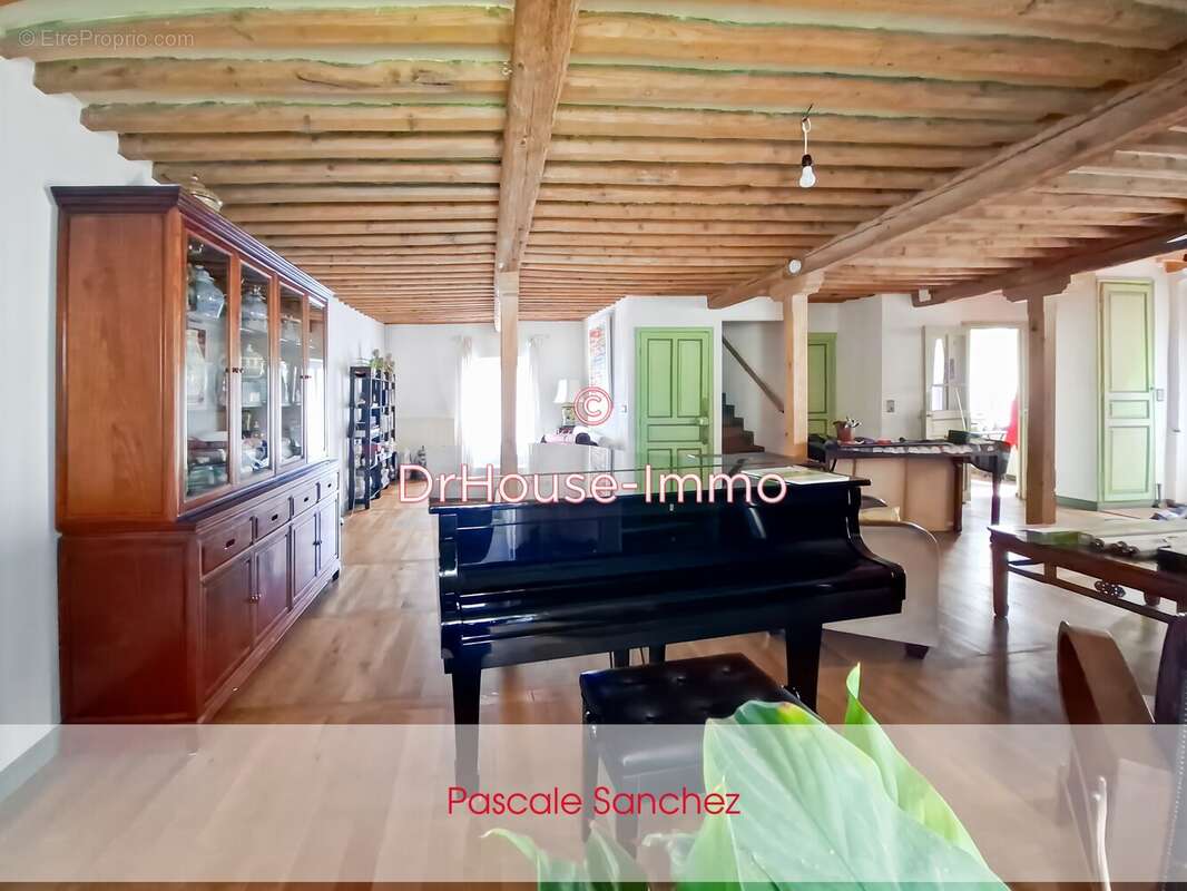 Maison à CLERMONT-FERRAND