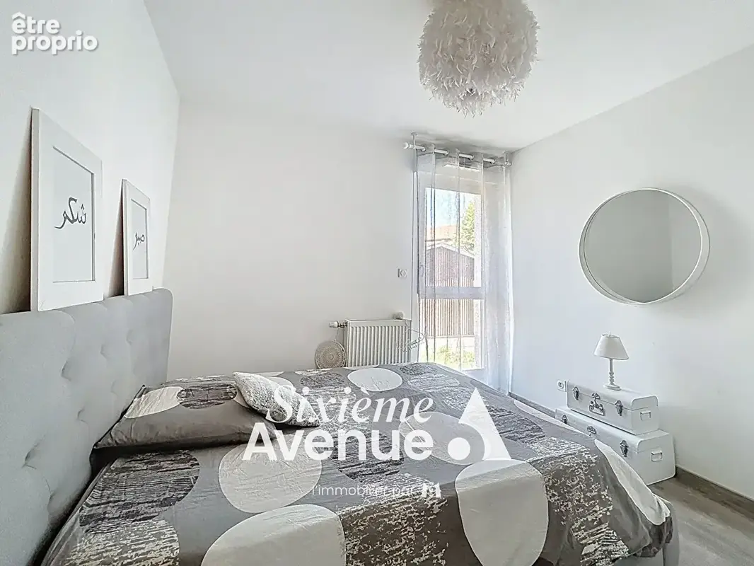 Appartement Decines Charpieu 4 pièce(s) 79.76 m2 - photo 7