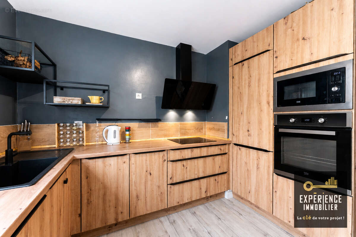 Appartement à SAINT-BRIEUC