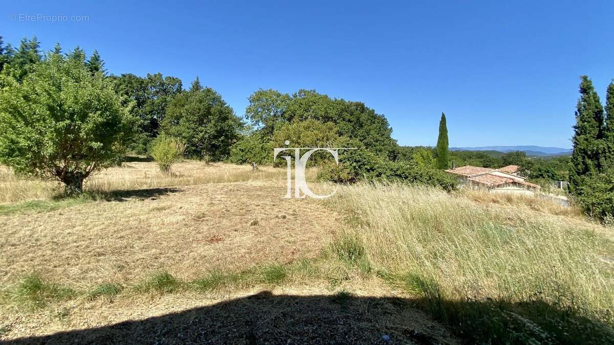Secteur lussan, maison plain-pied 180m2 de conception bio-climatique, sur parcelle 6055m2 - photo 24