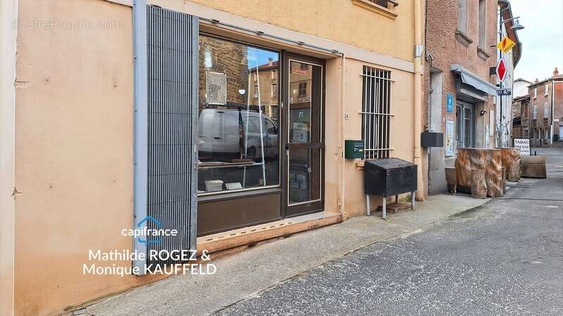 Ancienne auberge à réinventer en maison de famille - Augerolles (63) - photo 6