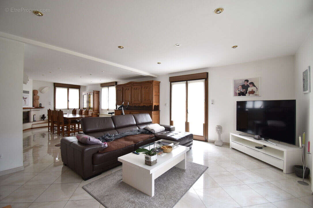 Maison à SAULCY-SUR-MEURTHE