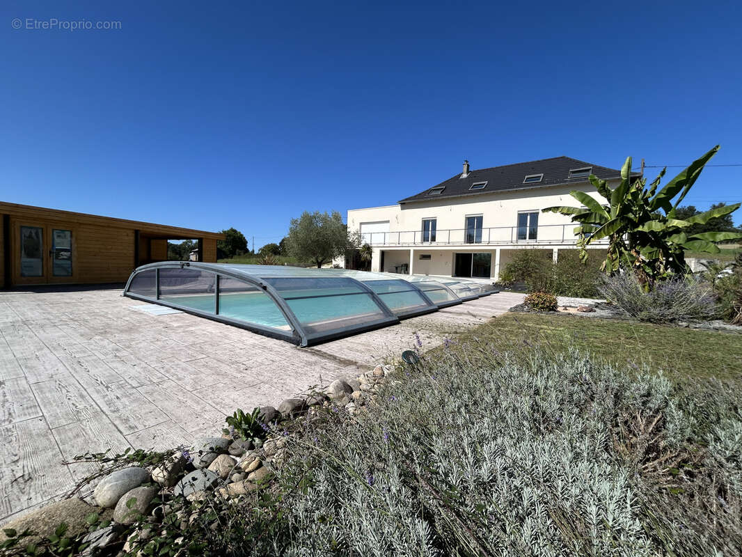 Maison à SAINTE-FEREOLE