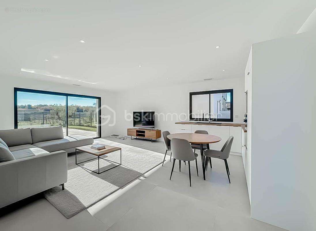 Maison à ARPAILLARGUES-ET-AUREILLAC