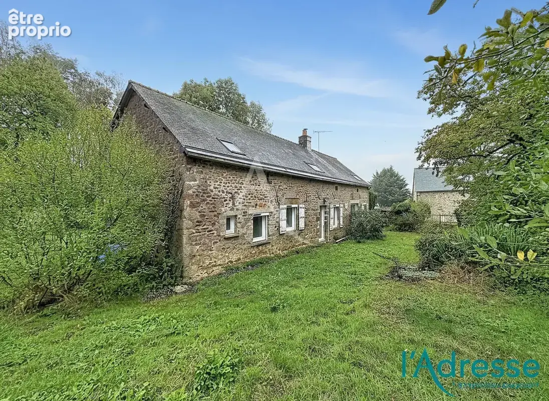 Maison Saint Hilaire Du Maine 135 m² - photo 15