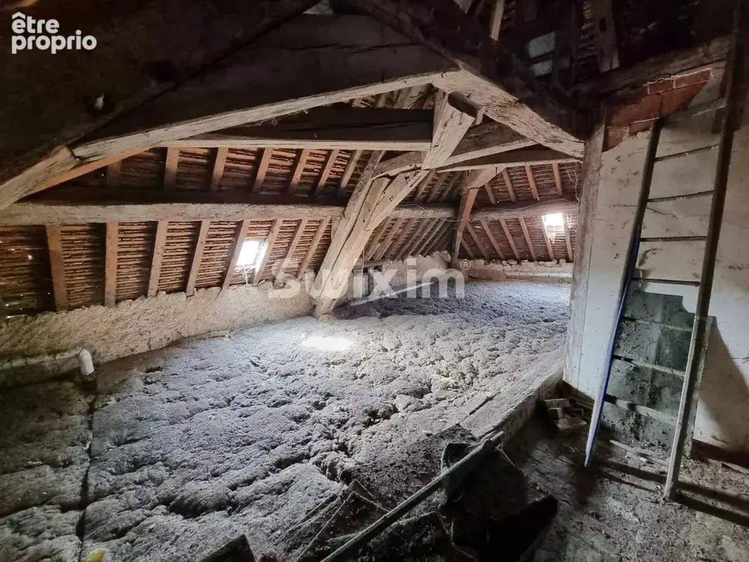 Maison de 5 chambres à Varzy avec cour, garage et véranda - photo 16