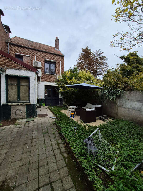 Maison à FRESNES-SUR-ESCAUT