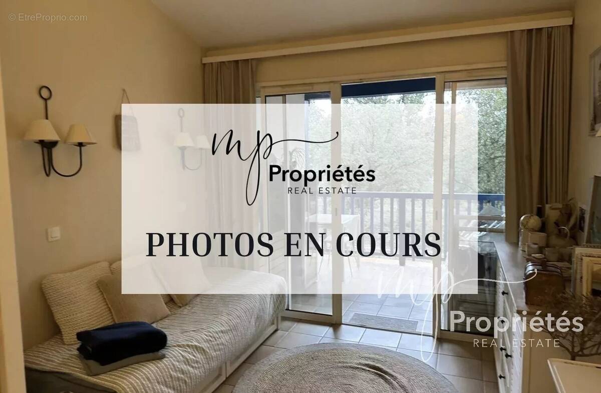 Appartement à GRIMAUD