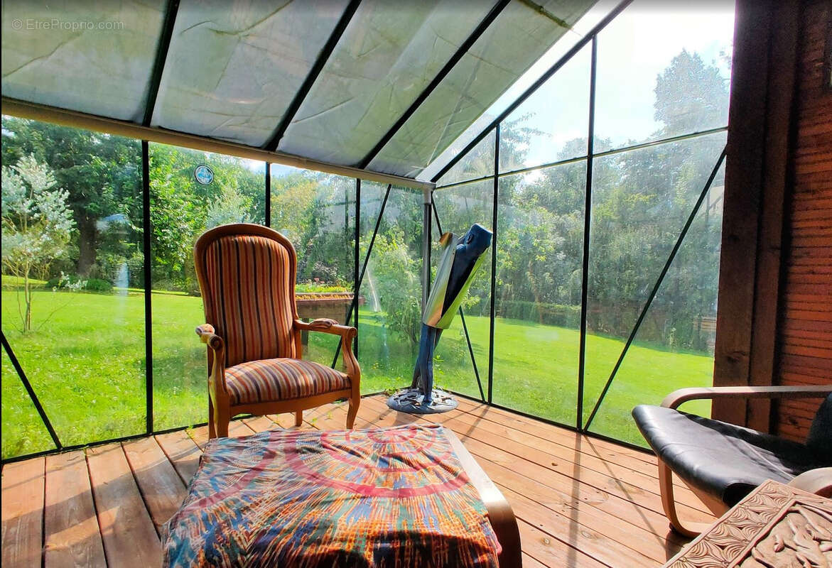 Maison à LA HOUSSAYE