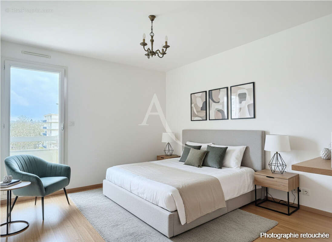 Appartement à ANGERS