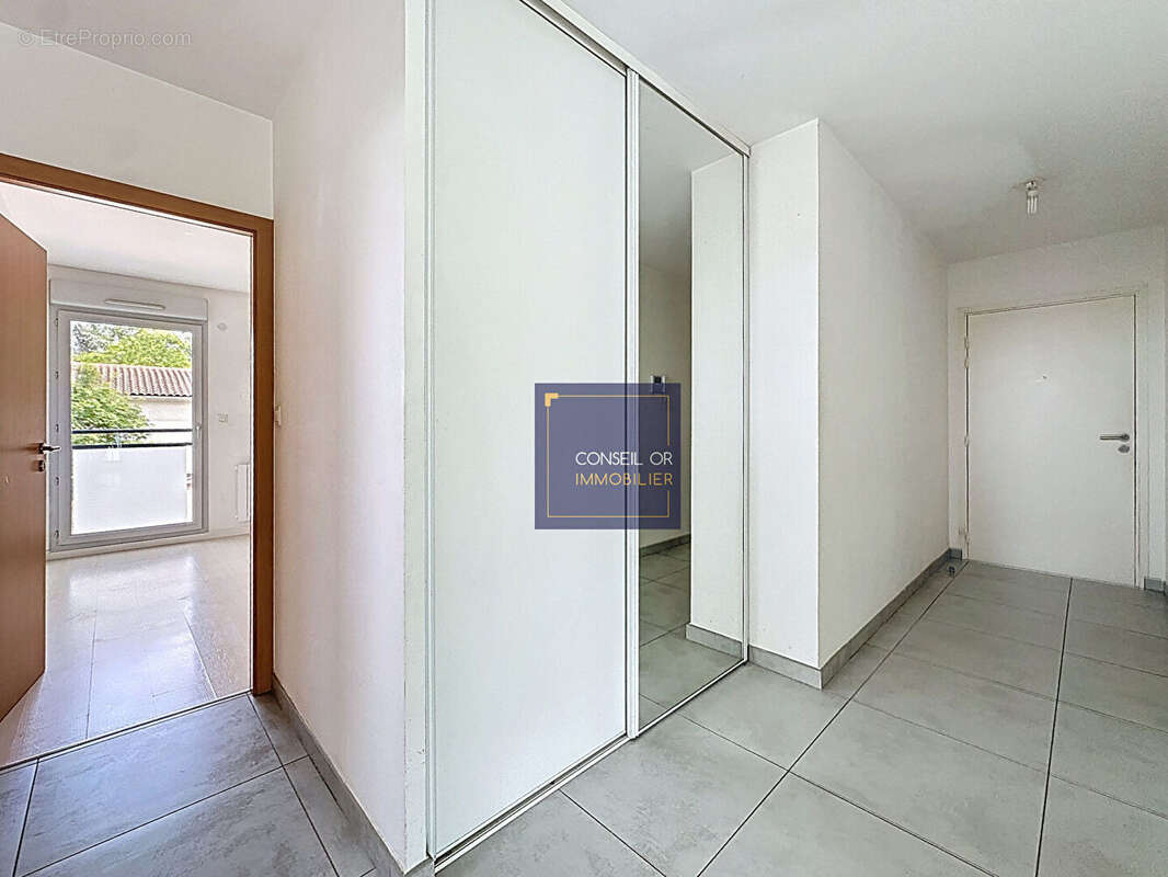 Appartement à FRANCHEVILLE