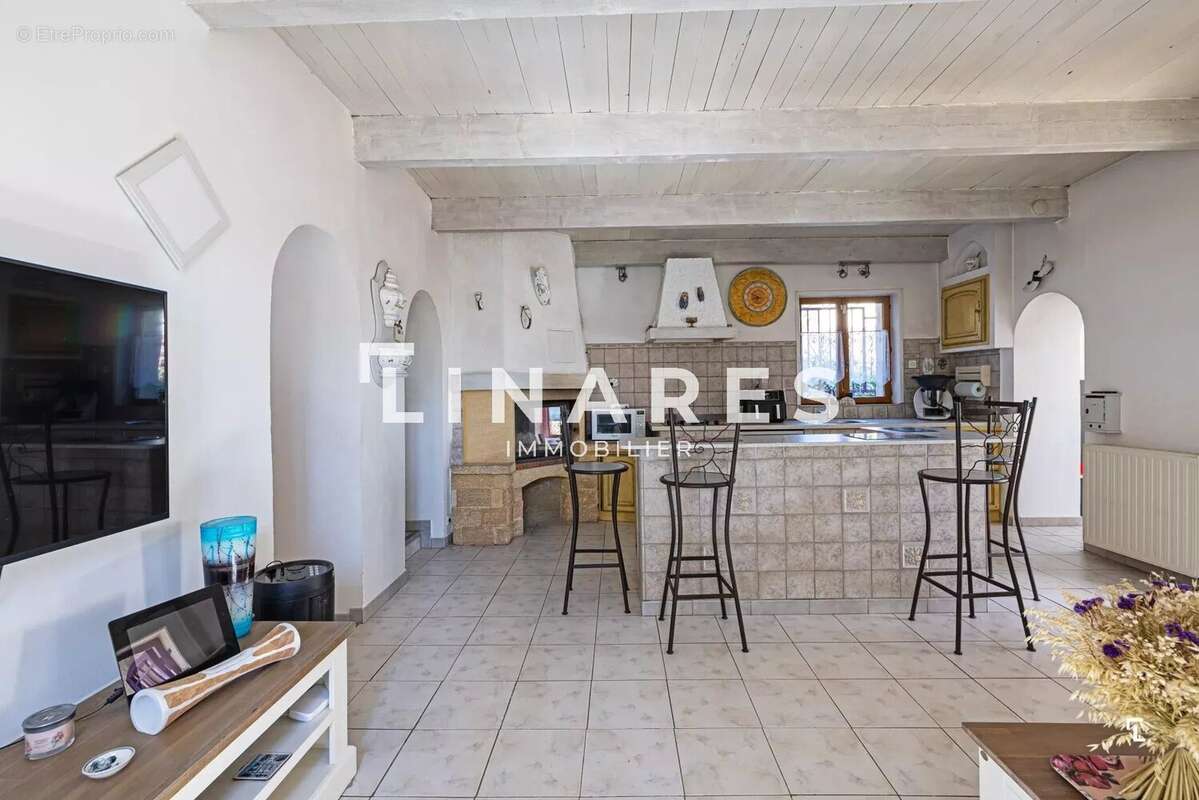 Maison à MARSEILLE-11E