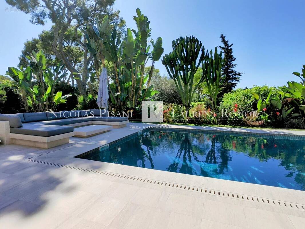 Maison à SAINT-JEAN-CAP-FERRAT