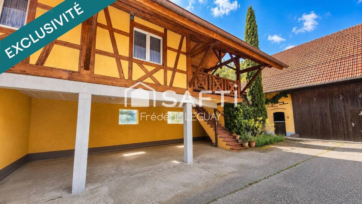Photo 1 - Appartement à GRIES