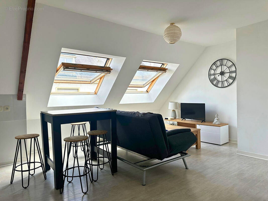 Appartement 3 pièces 42 m² · à Lorient · 41,8 m² · 143 775 €