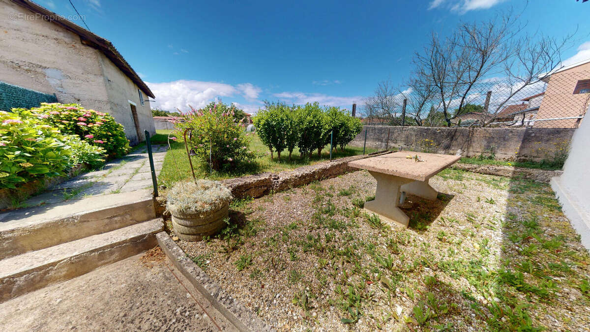 Maison à DRUILLAT