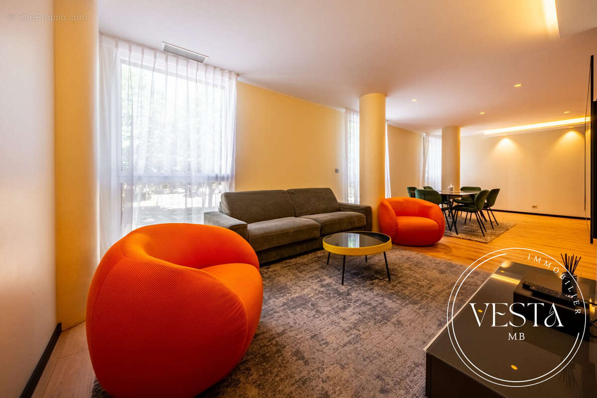 Appartement 84 m² à Dijon  - photo 7